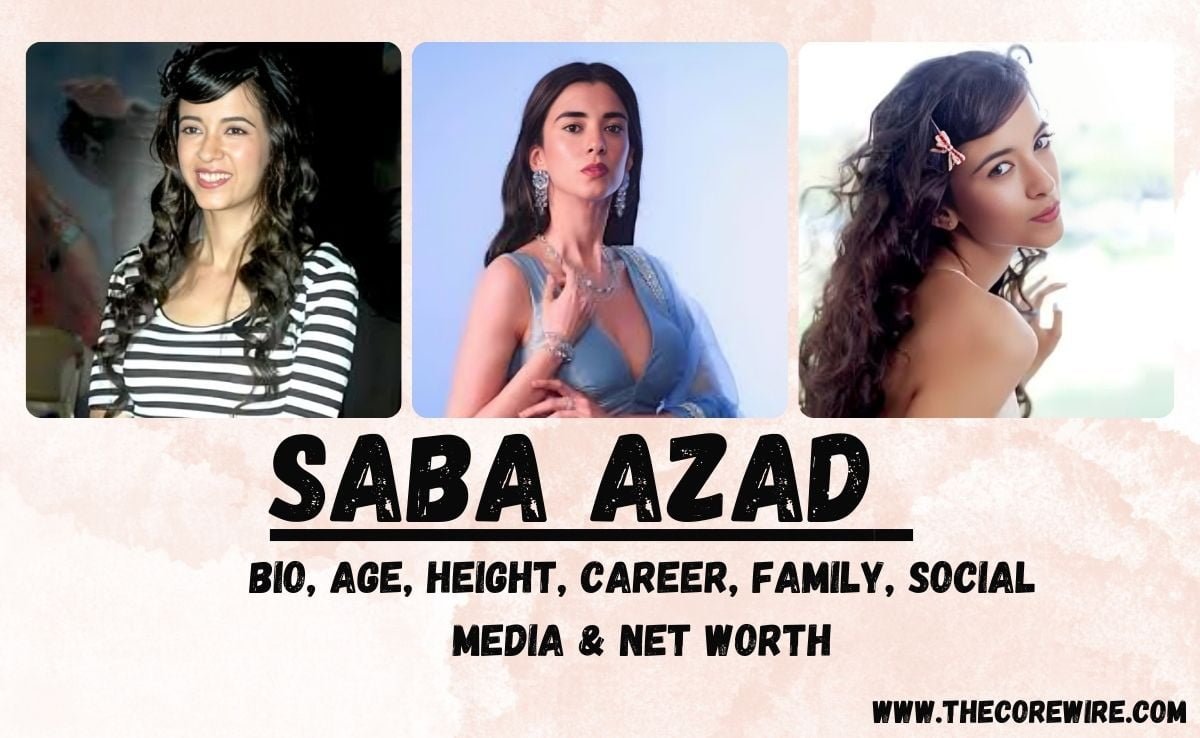 Saba Azad