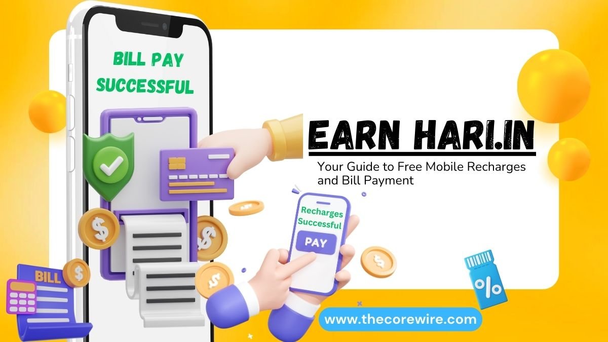 earn hari.in