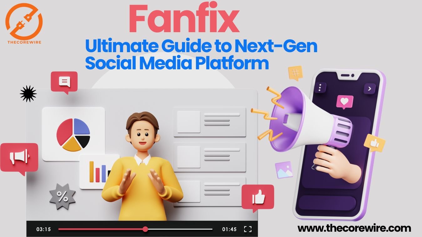 What is Fanfix- Ultimate Guide to Next-Gen Social Media Platform