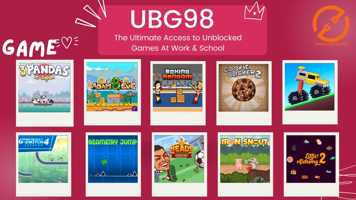 UBG98