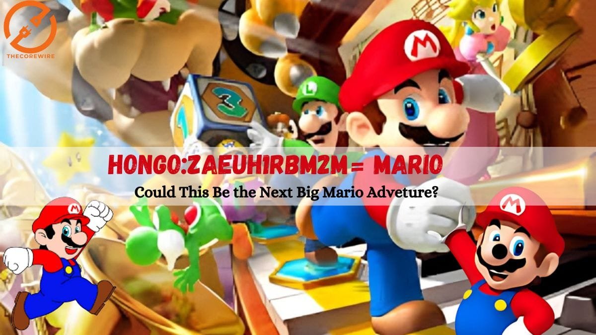 Hongo:zaeuh1rbm2m= mario