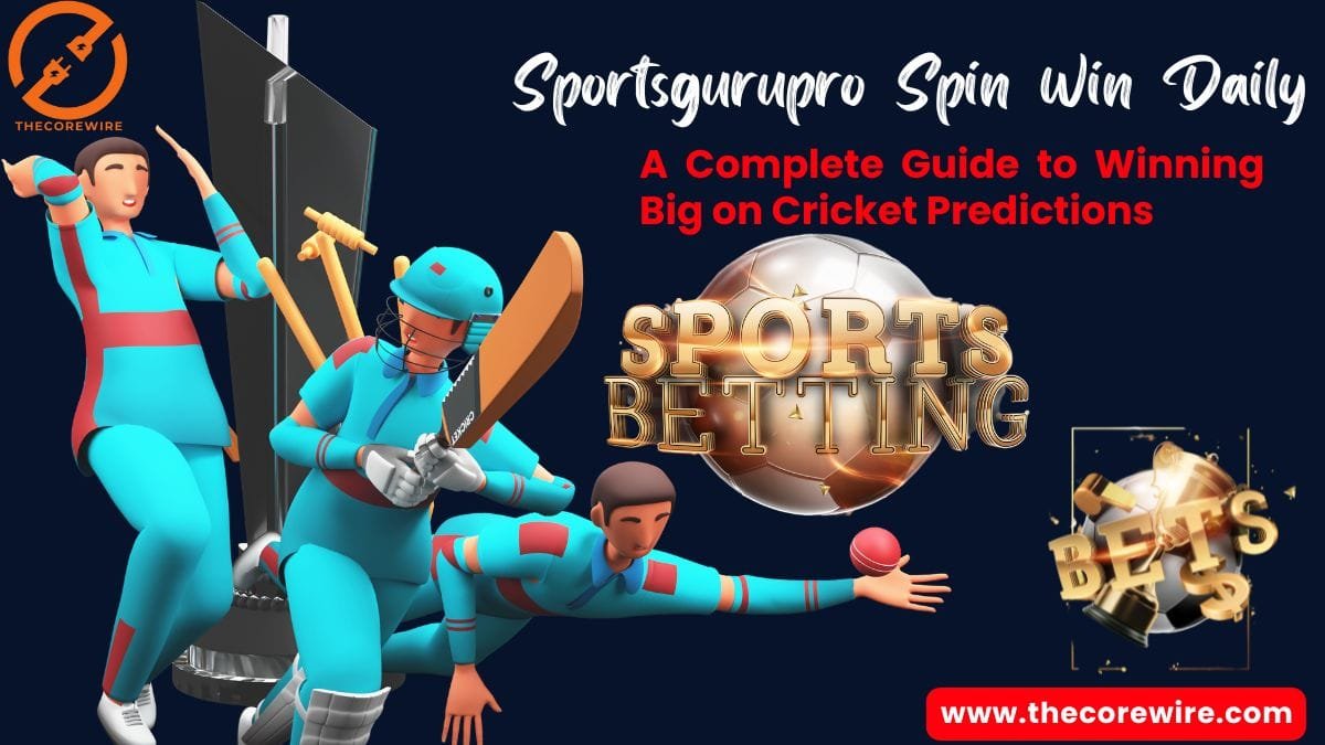 Sportsgurupro Spin Win Daily